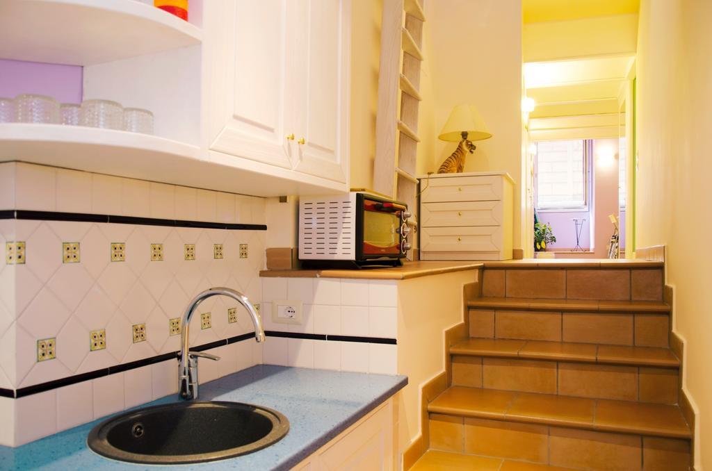 Casa Tonia San Cesareo Apartamento Sorrento Quarto foto