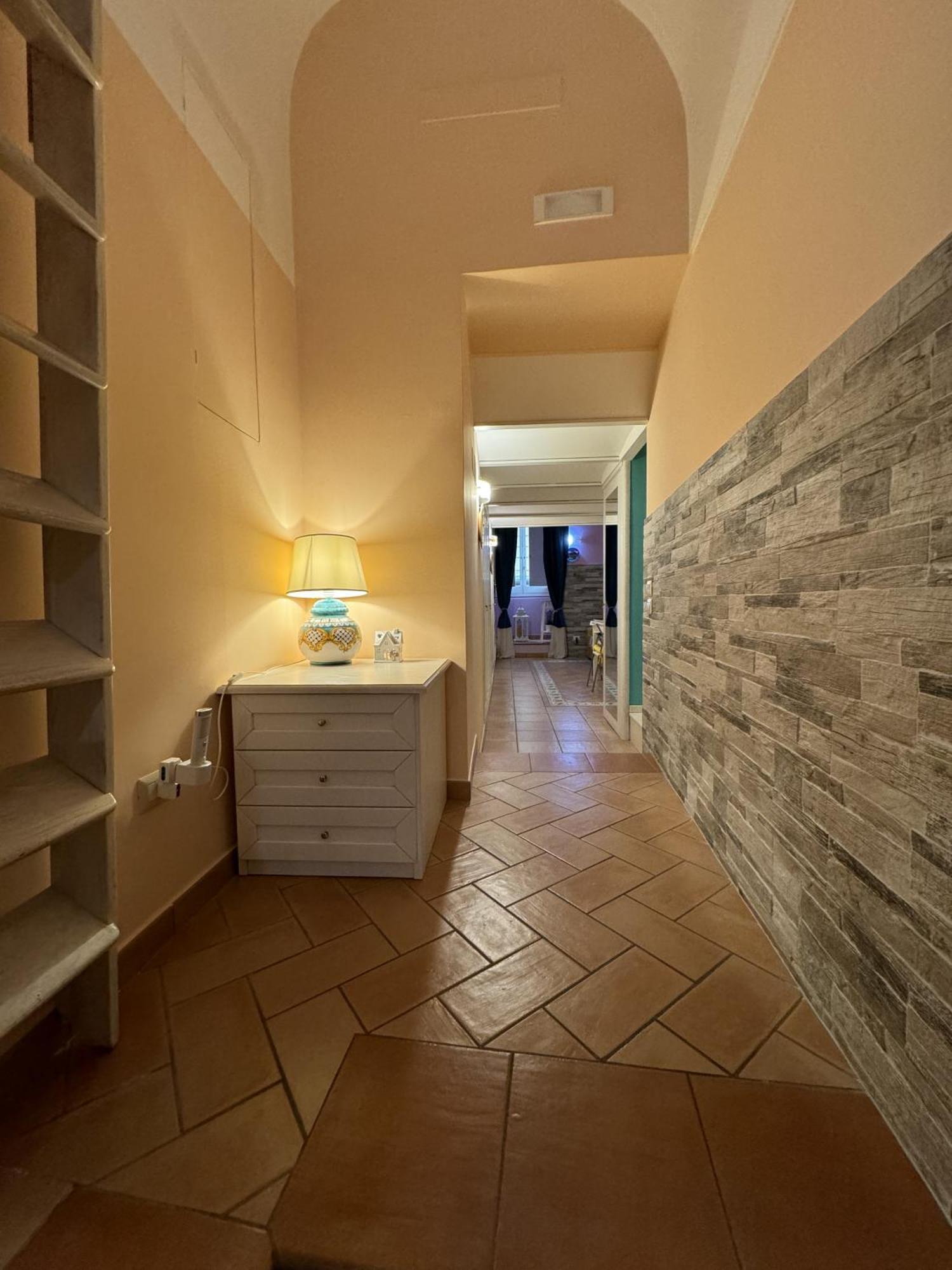 Casa Tonia San Cesareo Apartamento Sorrento Exterior foto