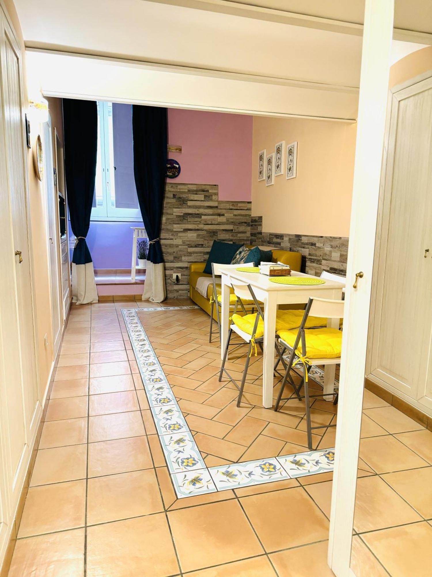 Casa Tonia San Cesareo Apartamento Sorrento Exterior foto