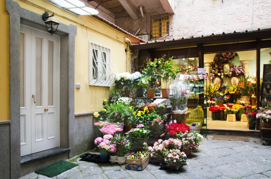 Casa Tonia San Cesareo Apartamento Sorrento Quarto foto