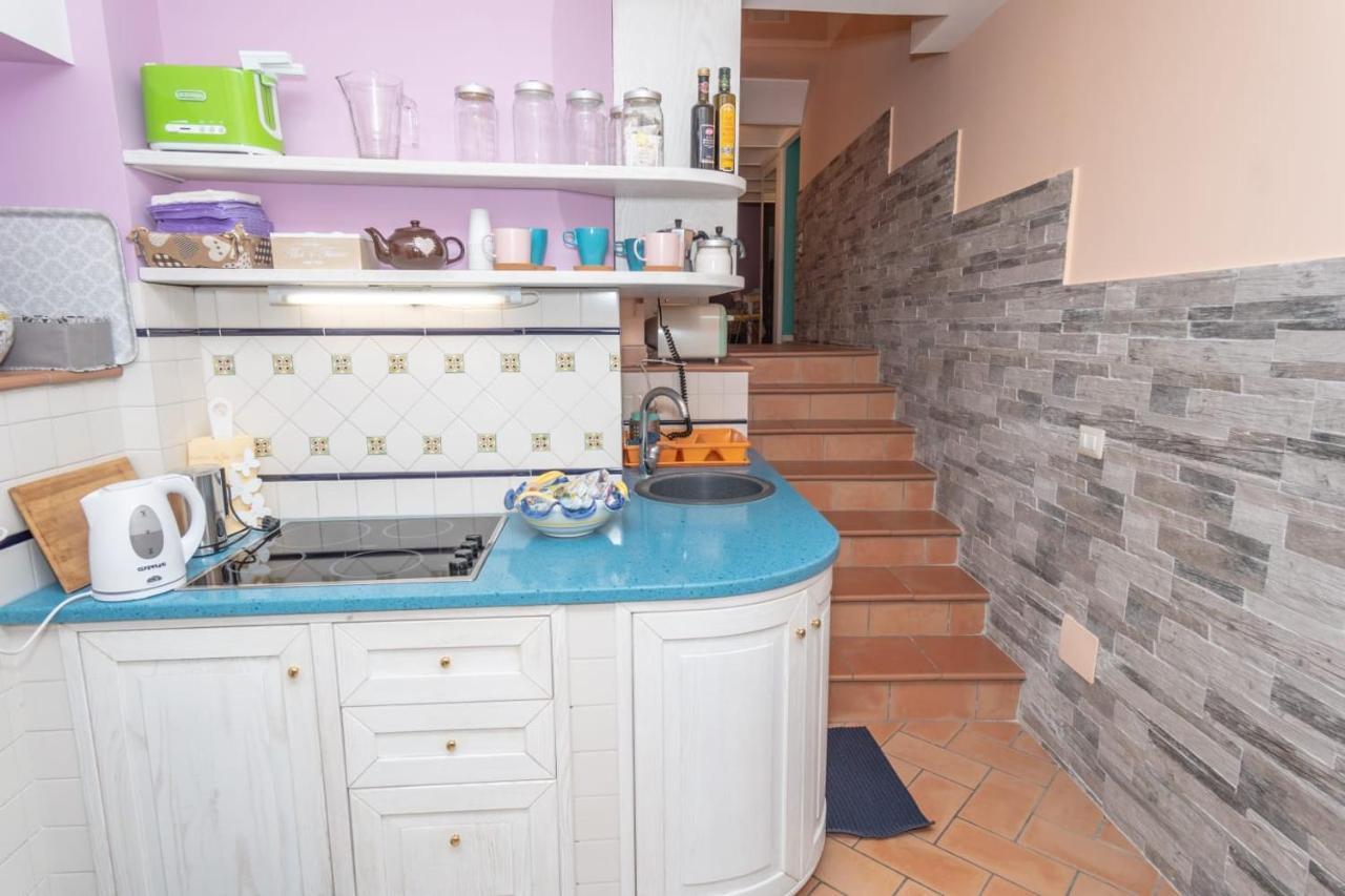 Casa Tonia San Cesareo Apartamento Sorrento Exterior foto